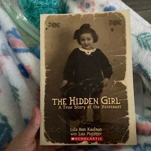 The Hidden Girl Book